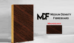 DARK MAHOGANY